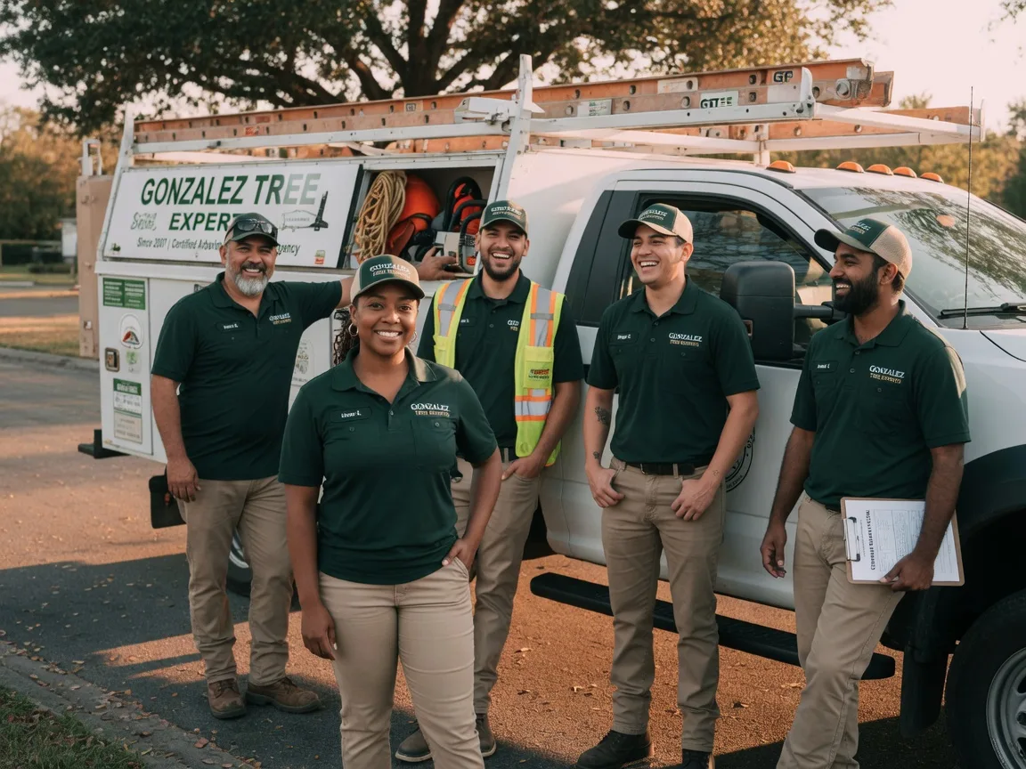 Tree Service company in Armstrong, TX